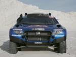 Volkswagen Touareg Race 2 2005 года